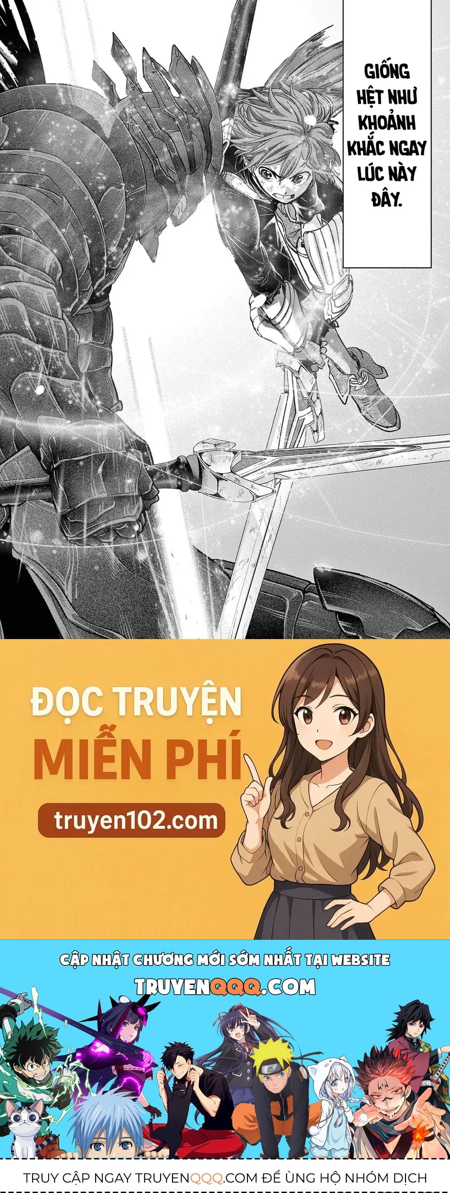 Trang 33 - Dị Giới Thất Cách