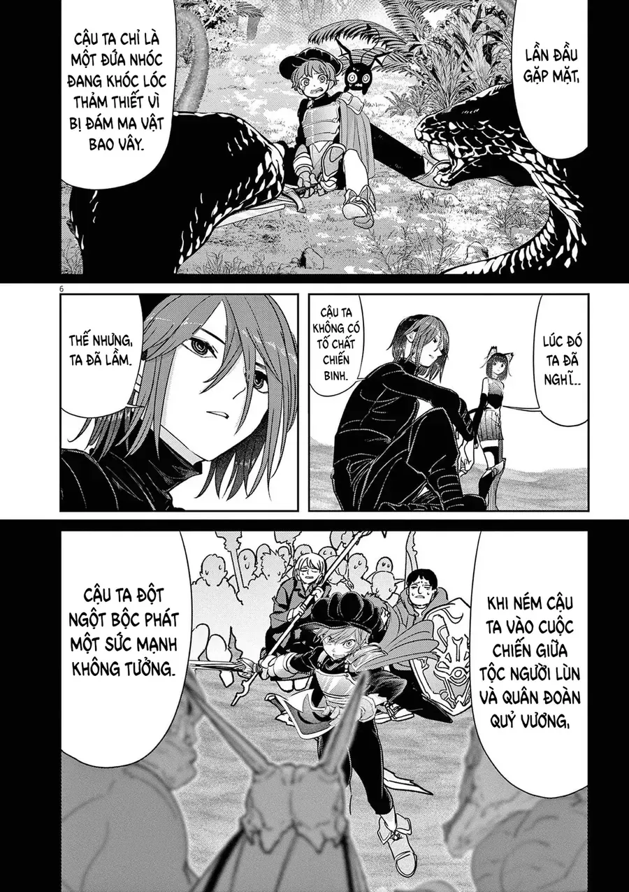 Trang 5 - Dị Giới Thất Cách