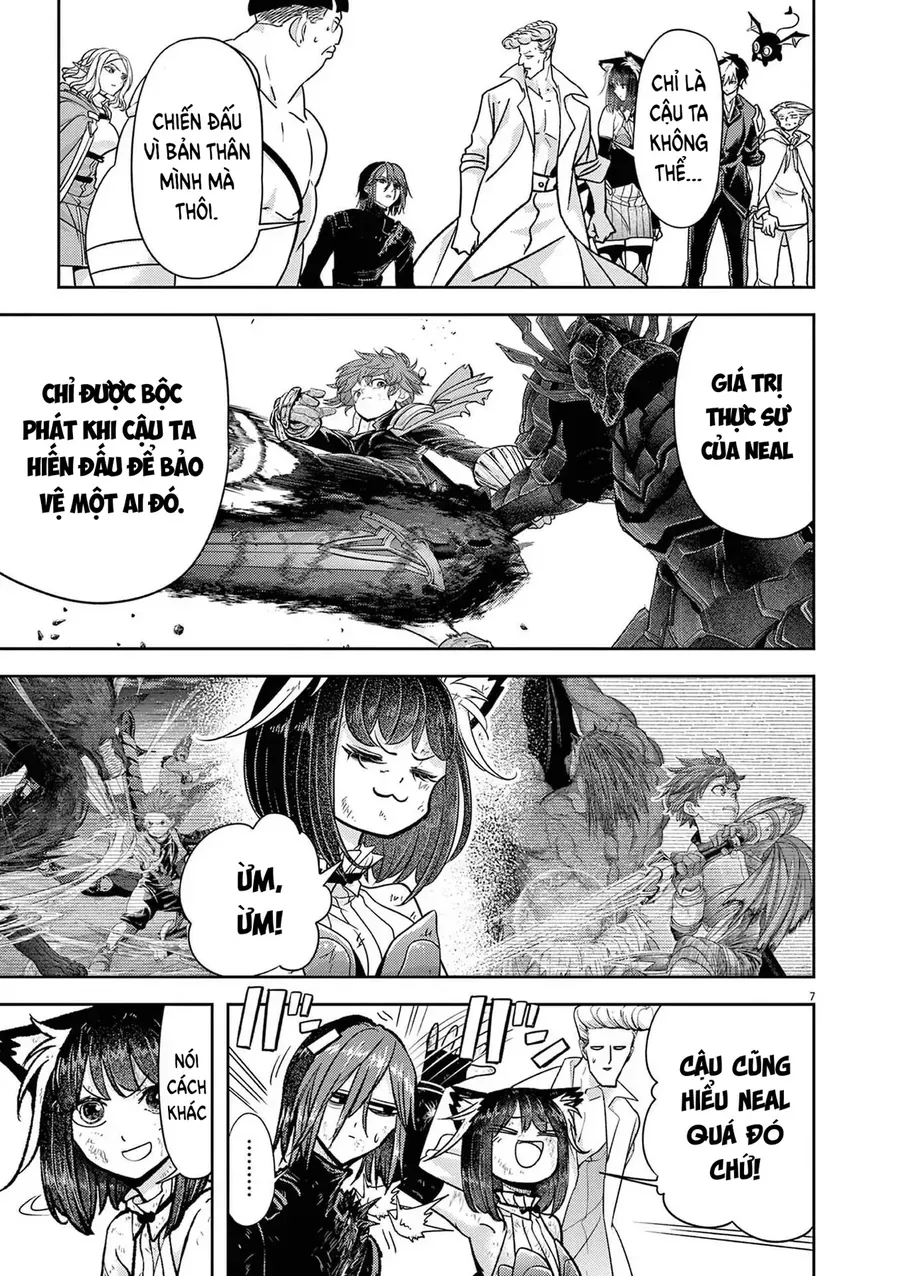 Trang 6 - Dị Giới Thất Cách