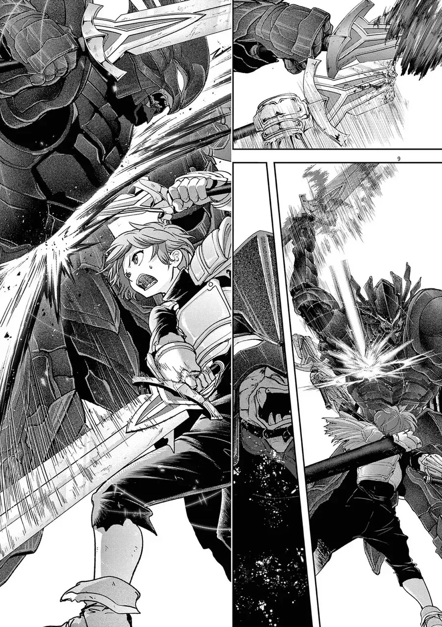 Trang 8 - Dị Giới Thất Cách