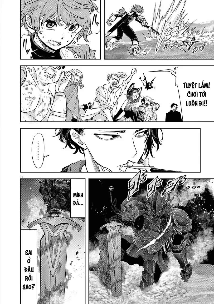 Trang 9 - Dị Giới Thất Cách