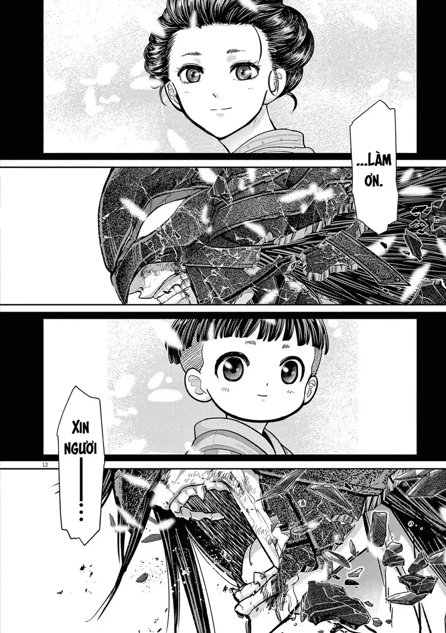 Trang 11 - Dị Giới Thất Cách