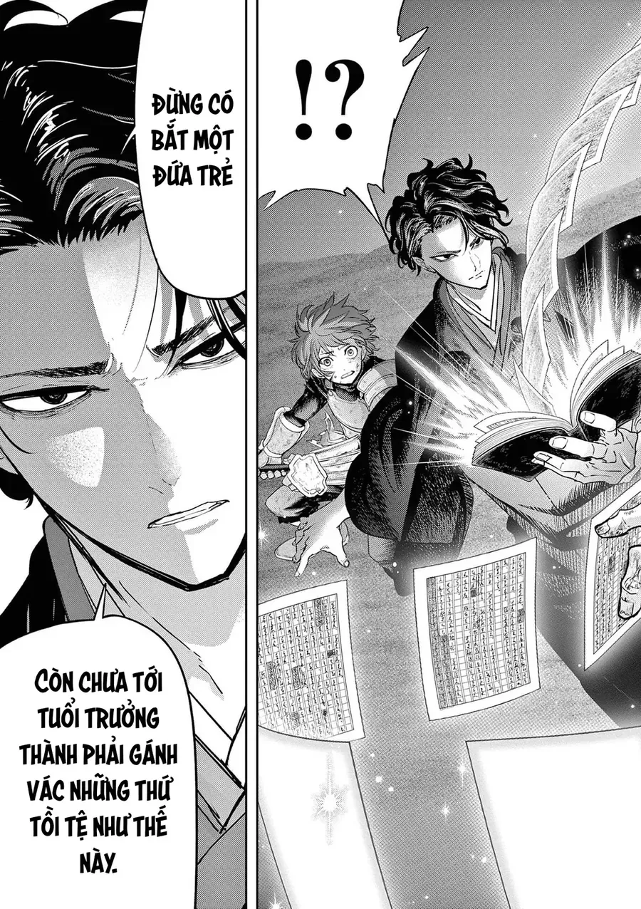 Trang 14 - Dị Giới Thất Cách