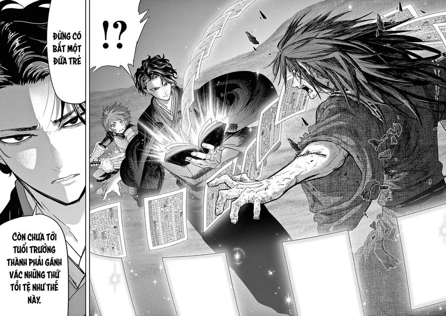 Trang 15 - Dị Giới Thất Cách