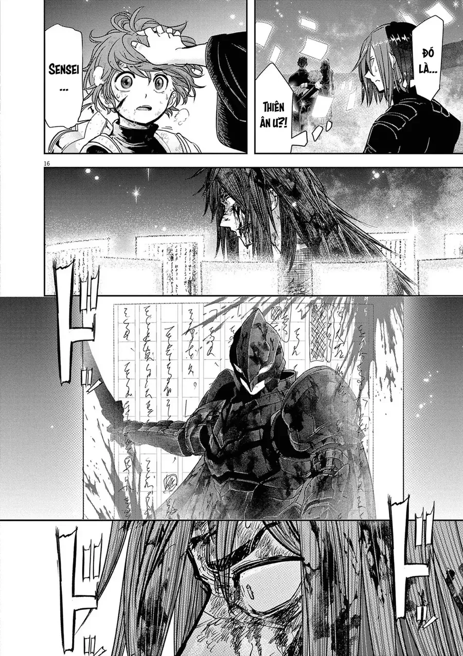 Trang 16 - Dị Giới Thất Cách