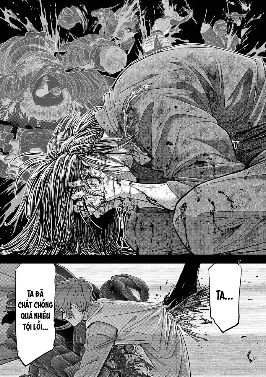 Trang 17 - Dị Giới Thất Cách