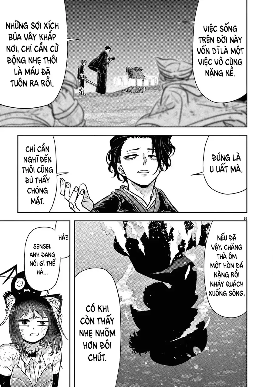 Trang 19 - Dị Giới Thất Cách