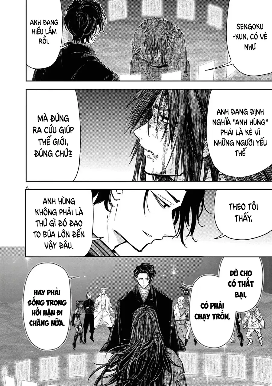 Trang 20 - Dị Giới Thất Cách