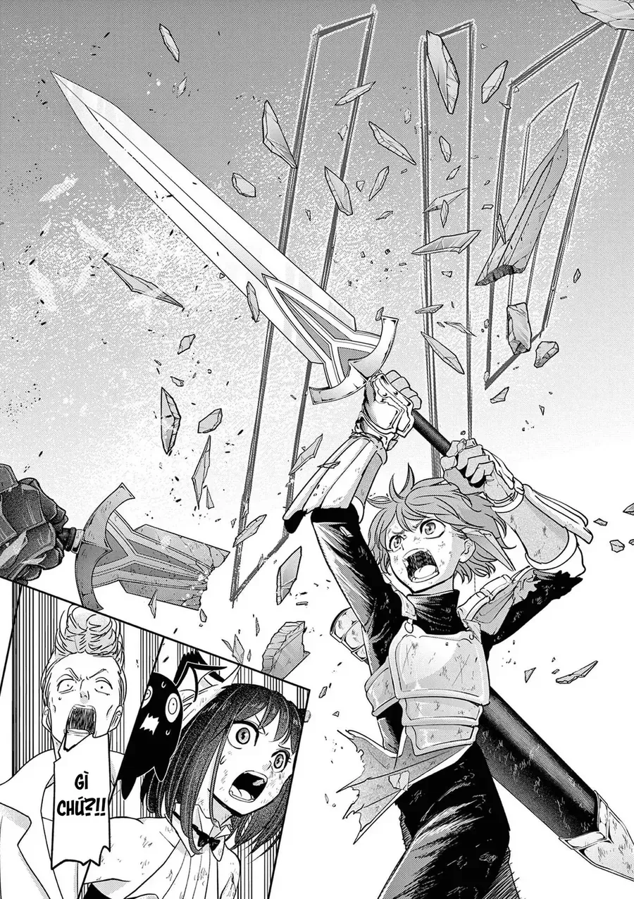 Trang 3 - Dị Giới Thất Cách