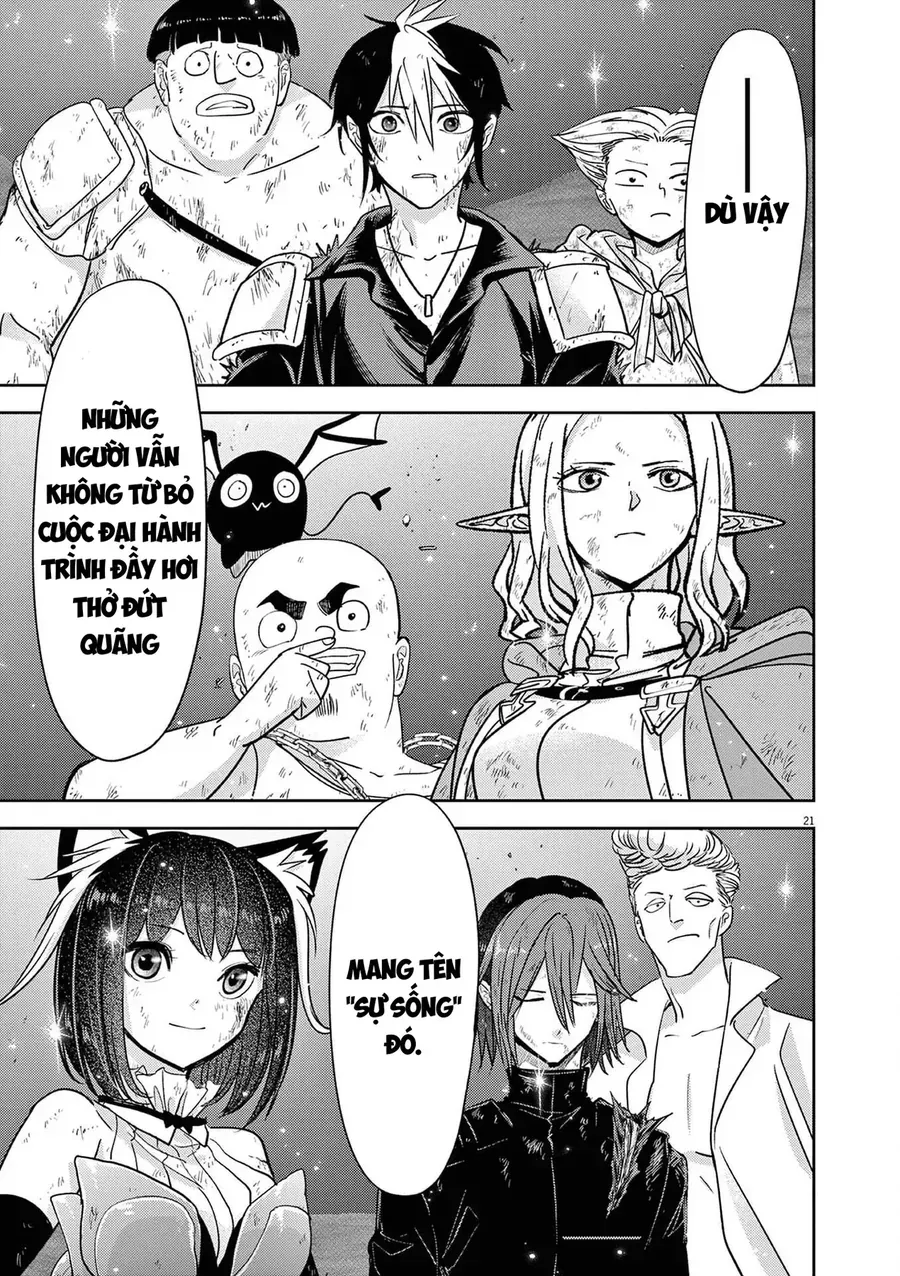 Trang 21 - Dị Giới Thất Cách