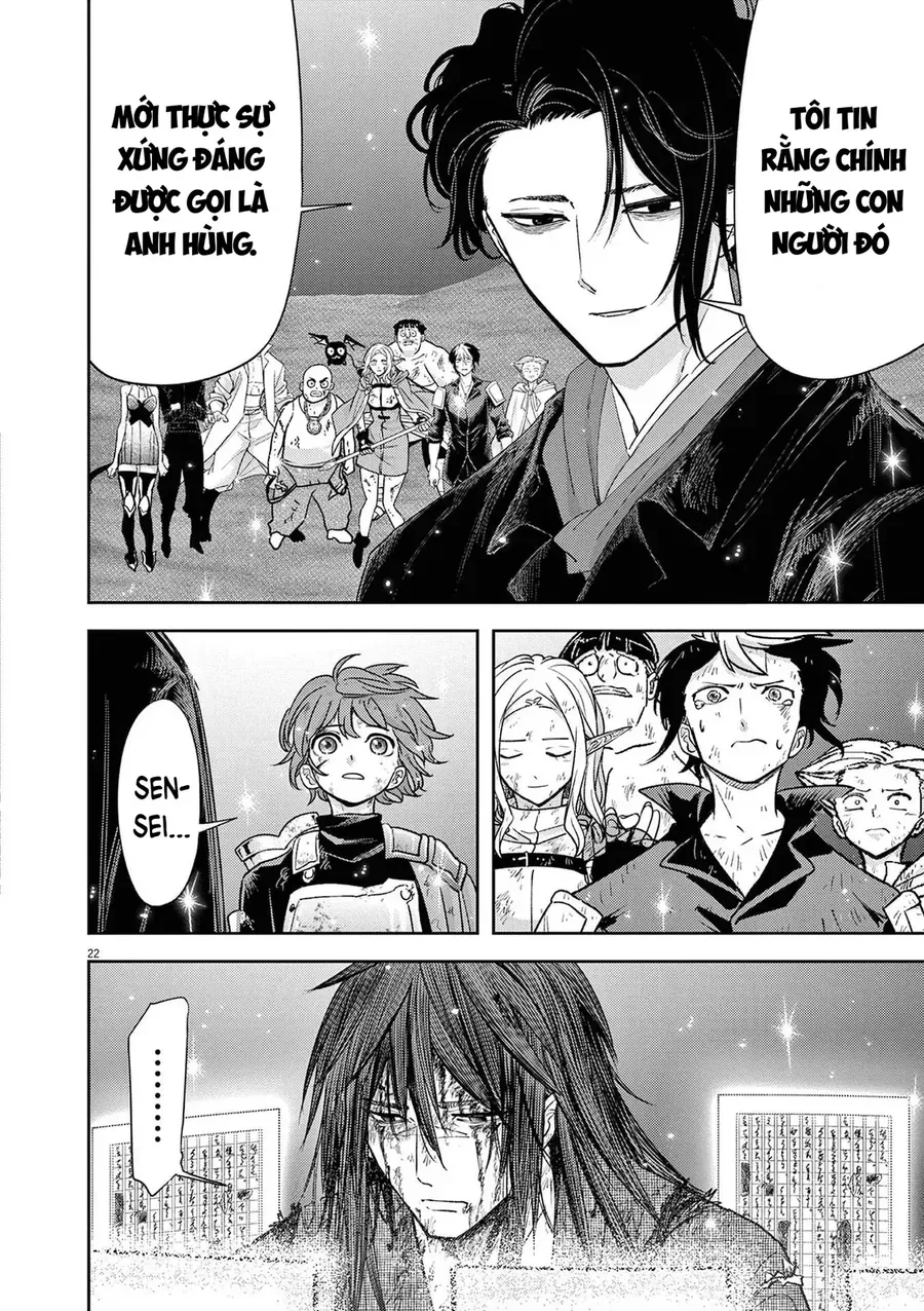 Trang 22 - Dị Giới Thất Cách