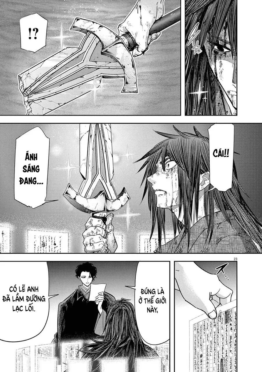 Trang 23 - Dị Giới Thất Cách