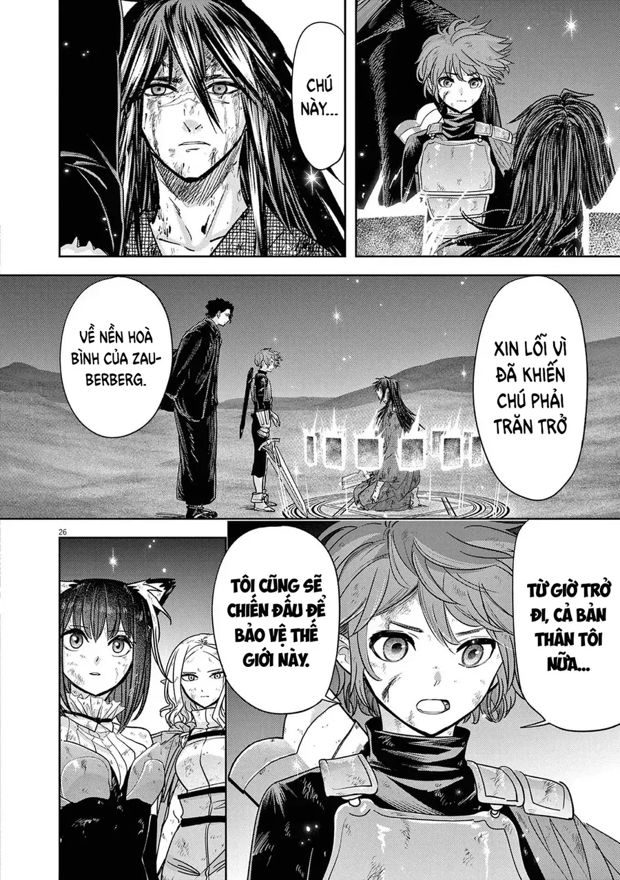 Trang 26 - Dị Giới Thất Cách