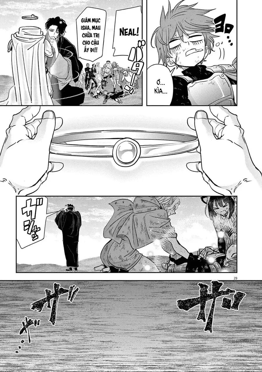 Trang 29 - Dị Giới Thất Cách