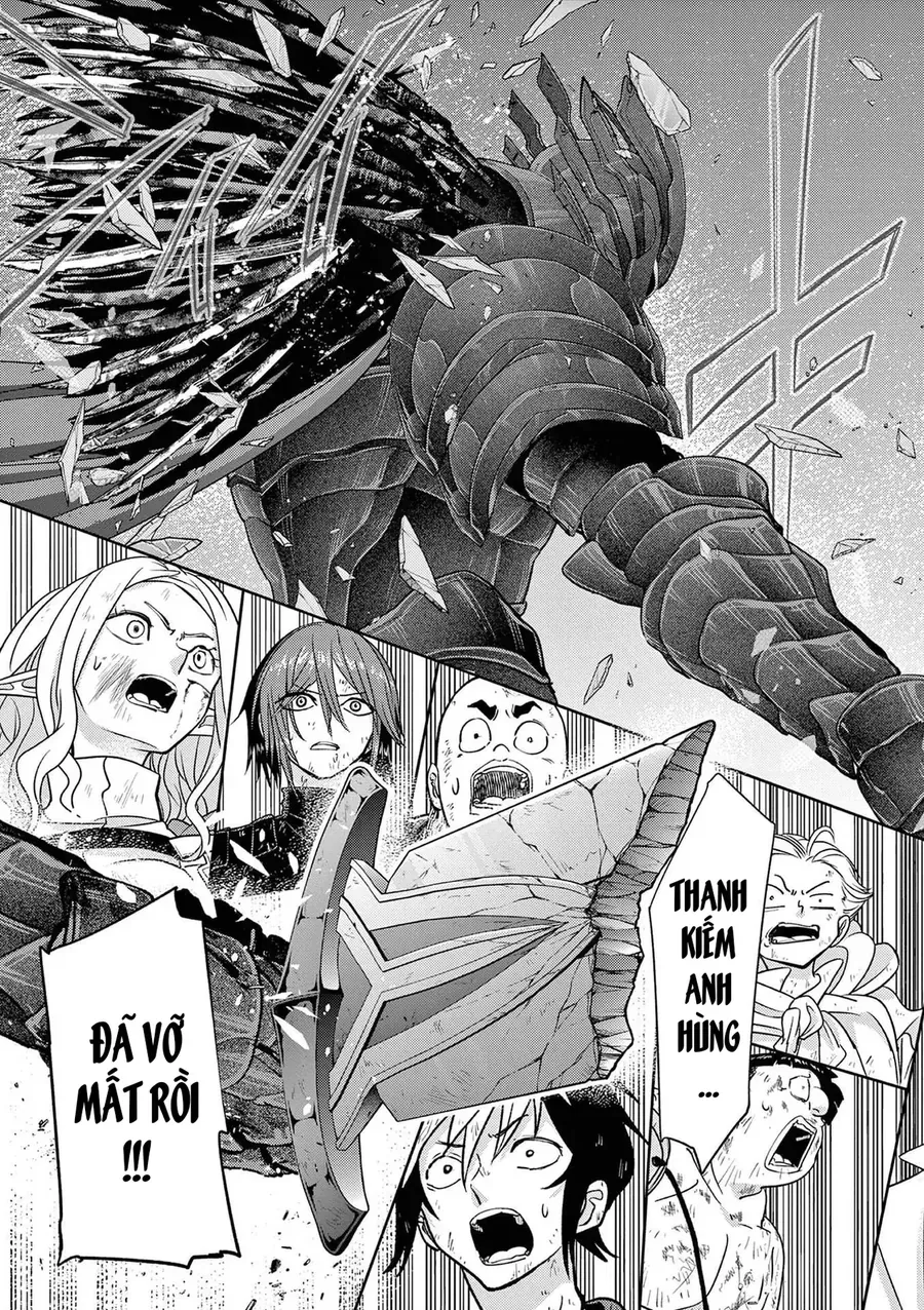 Trang 4 - Dị Giới Thất Cách