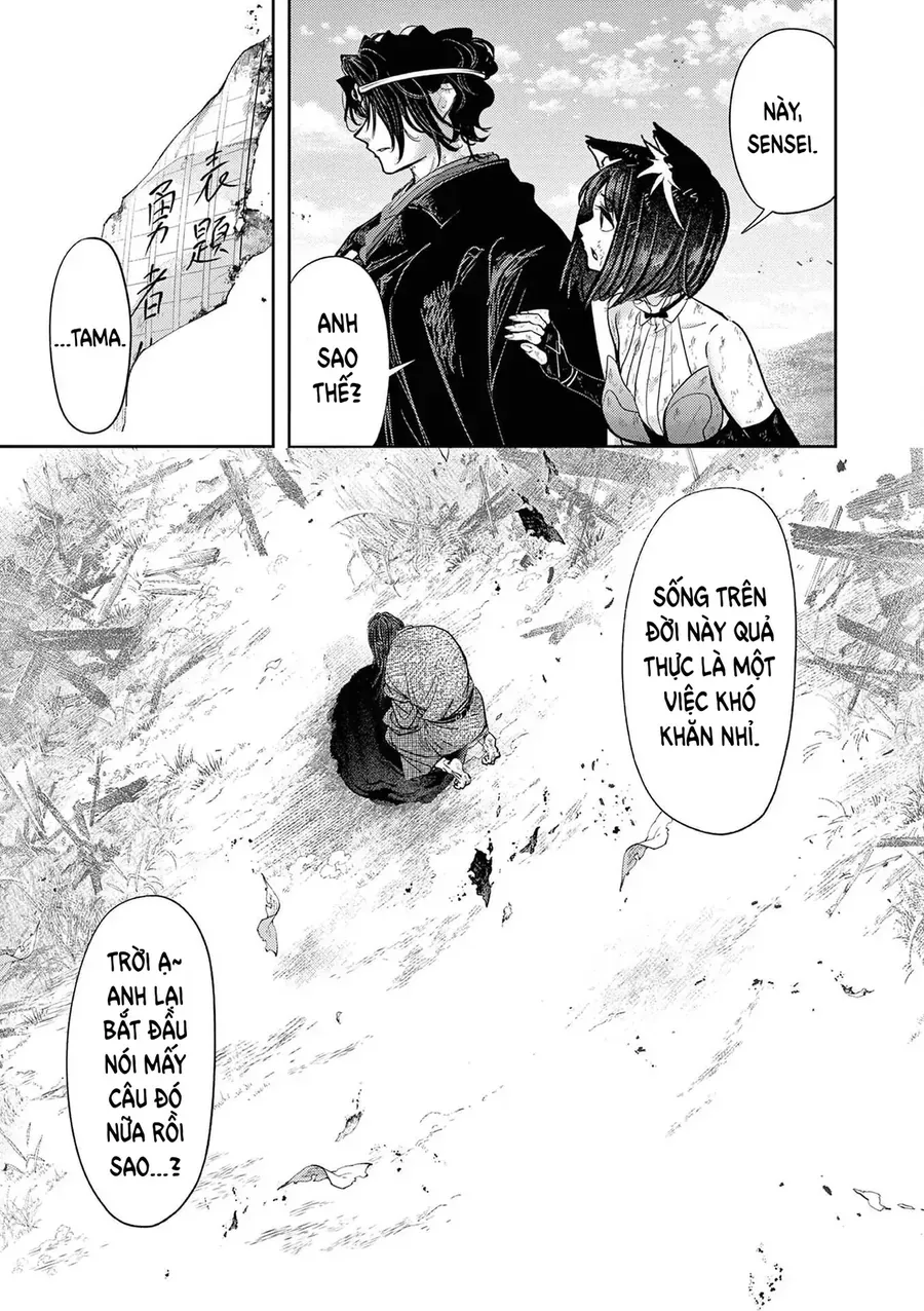 Trang 33 - Dị Giới Thất Cách