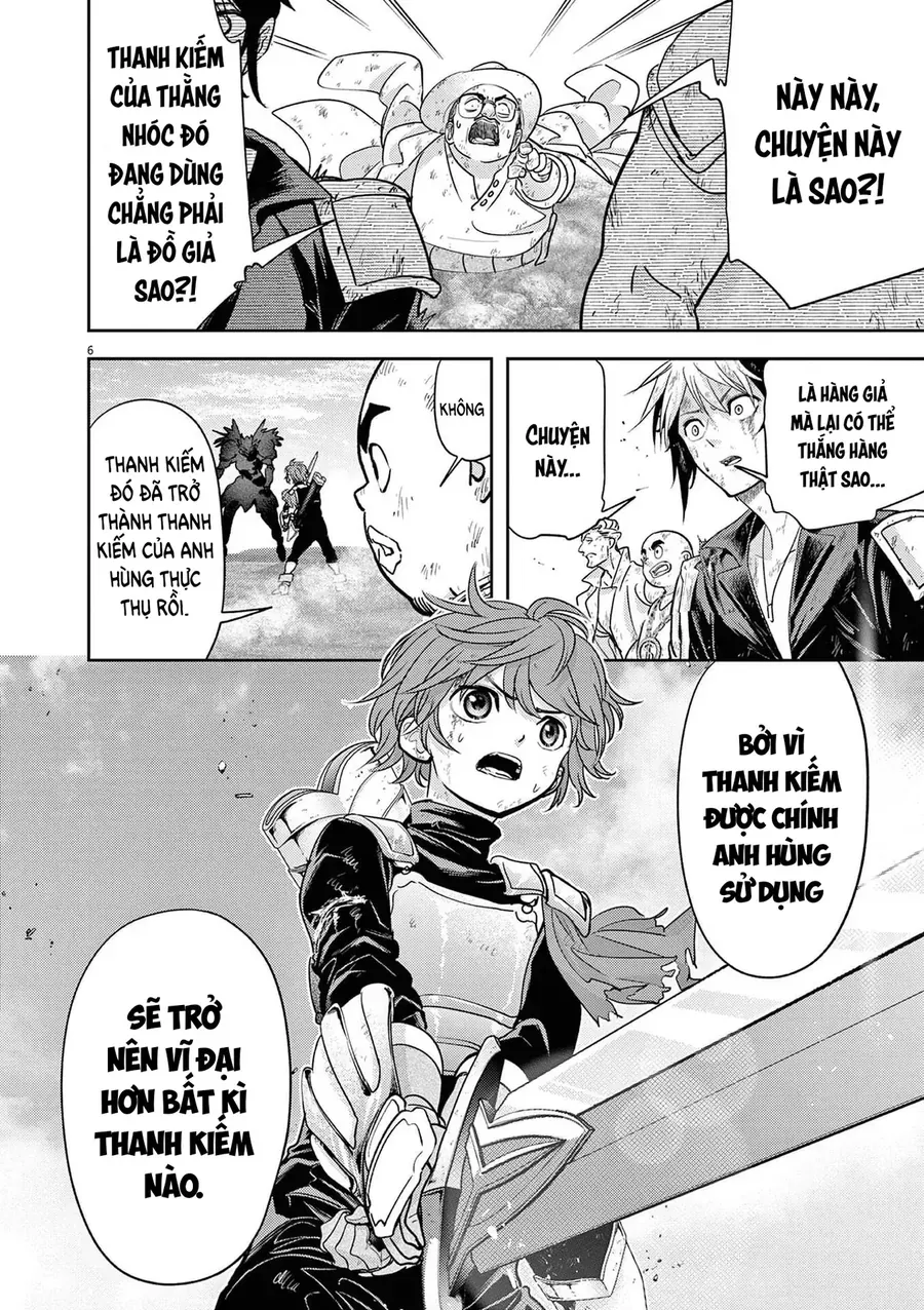 Trang 5 - Dị Giới Thất Cách