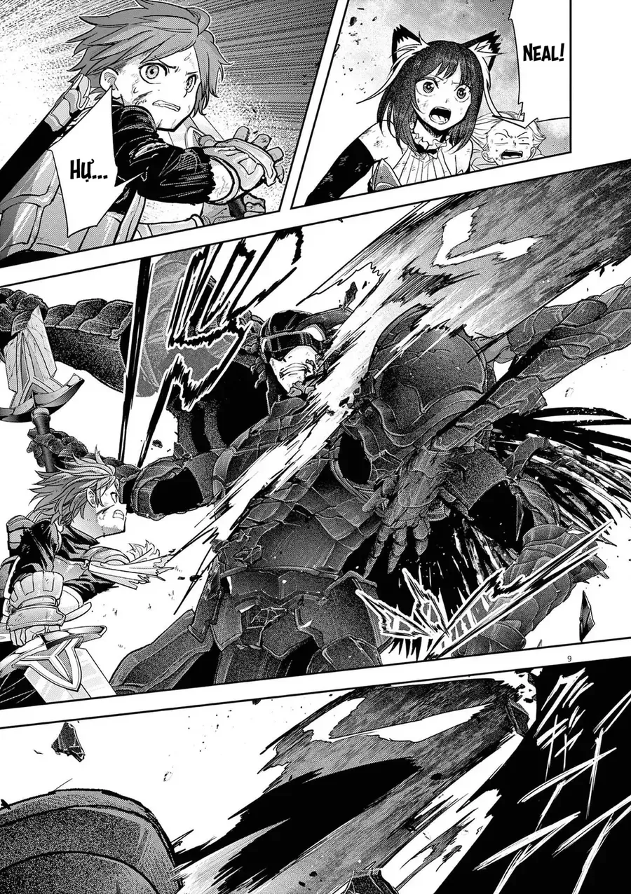 Trang 8 - Dị Giới Thất Cách