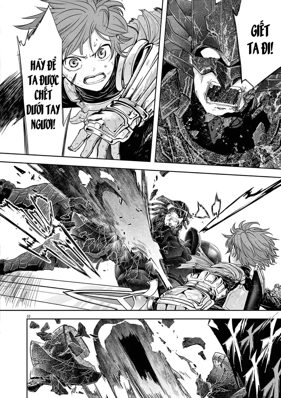 Trang 9 - Dị Giới Thất Cách