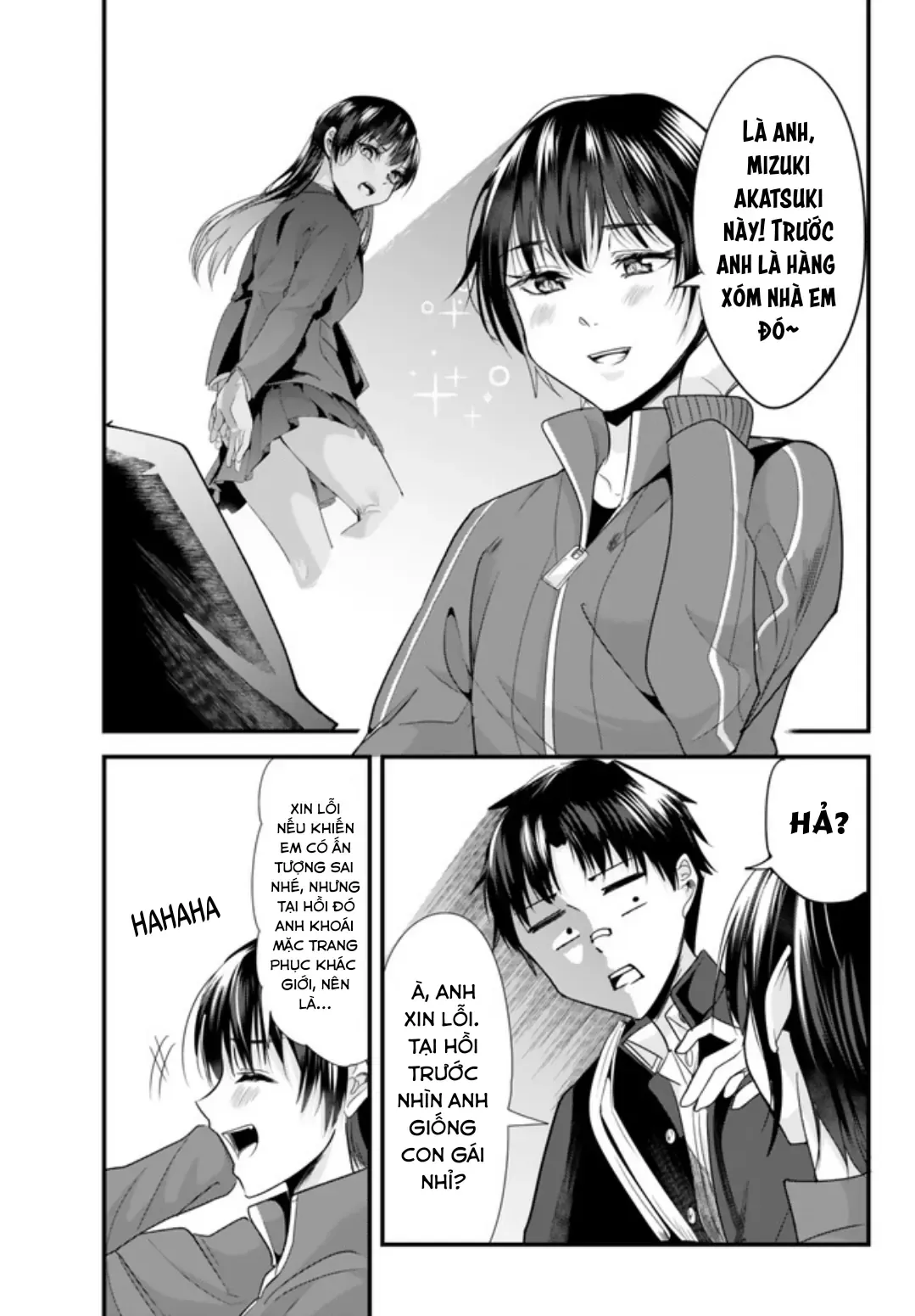 Khi Tôi Cố Gắng Trả Thù Những Kẻ Bắt Nạt Ở Quê Nhà, Một Cuộc Chiến Khác Lại Bắt Đầu - Chương 1 - Trang 18