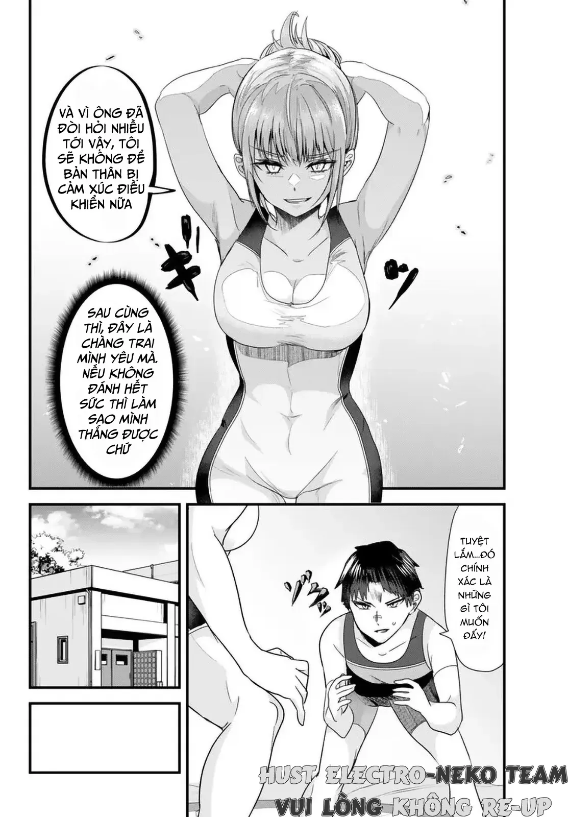 Khi Tôi Cố Gắng Trả Thù Những Kẻ Bắt Nạt Ở Quê Nhà, Một Cuộc Chiến Khác Lại Bắt Đầu - Chương 10 - Trang 12