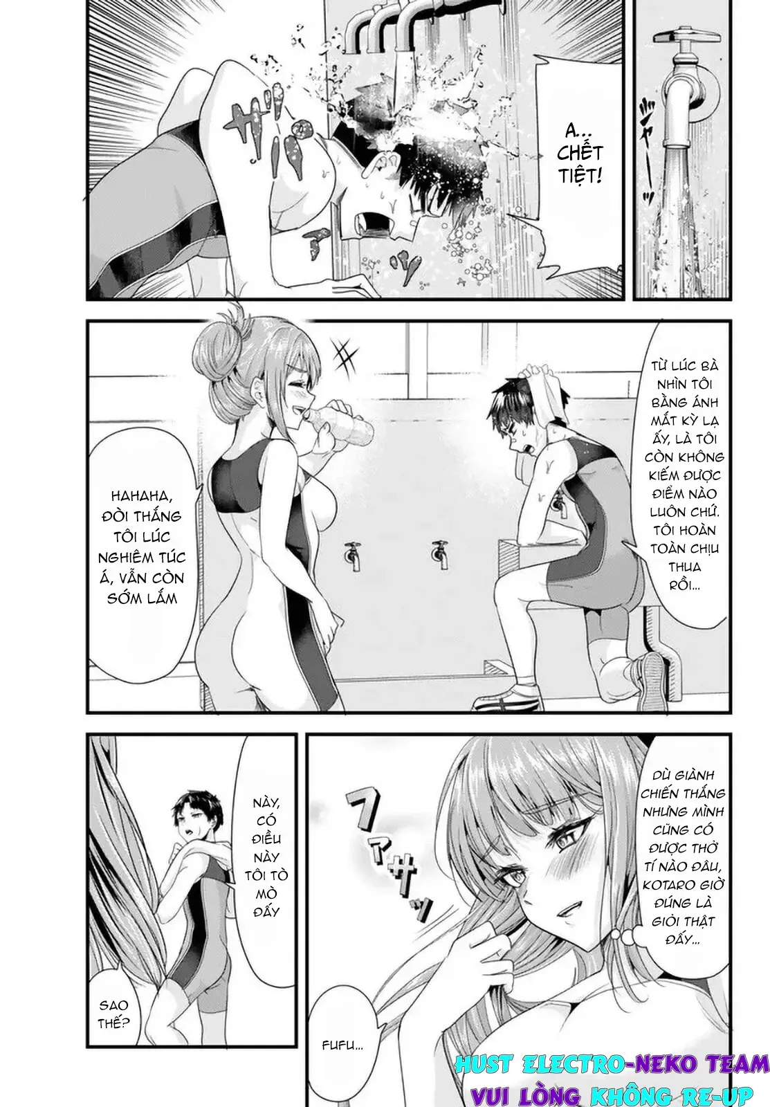 Khi Tôi Cố Gắng Trả Thù Những Kẻ Bắt Nạt Ở Quê Nhà, Một Cuộc Chiến Khác Lại Bắt Đầu - Chương 10 - Trang 13