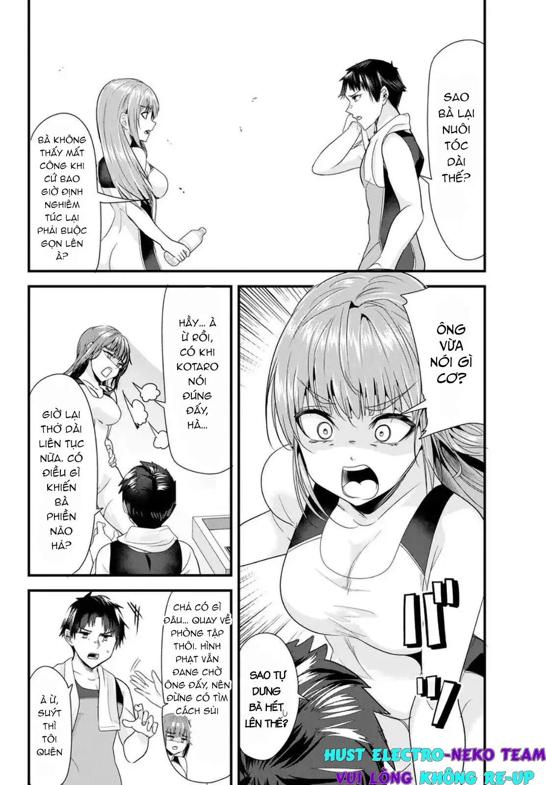 Khi Tôi Cố Gắng Trả Thù Những Kẻ Bắt Nạt Ở Quê Nhà, Một Cuộc Chiến Khác Lại Bắt Đầu - Chương 10 - Trang 14