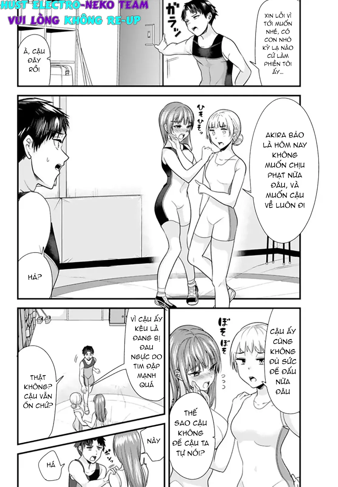 Khi Tôi Cố Gắng Trả Thù Những Kẻ Bắt Nạt Ở Quê Nhà, Một Cuộc Chiến Khác Lại Bắt Đầu - Chương 11 - Trang 14