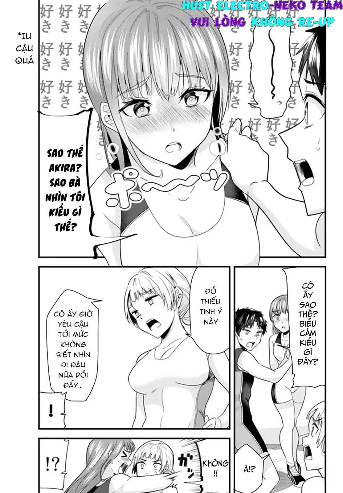 Khi Tôi Cố Gắng Trả Thù Những Kẻ Bắt Nạt Ở Quê Nhà, Một Cuộc Chiến Khác Lại Bắt Đầu - Chương 11 - Trang 15