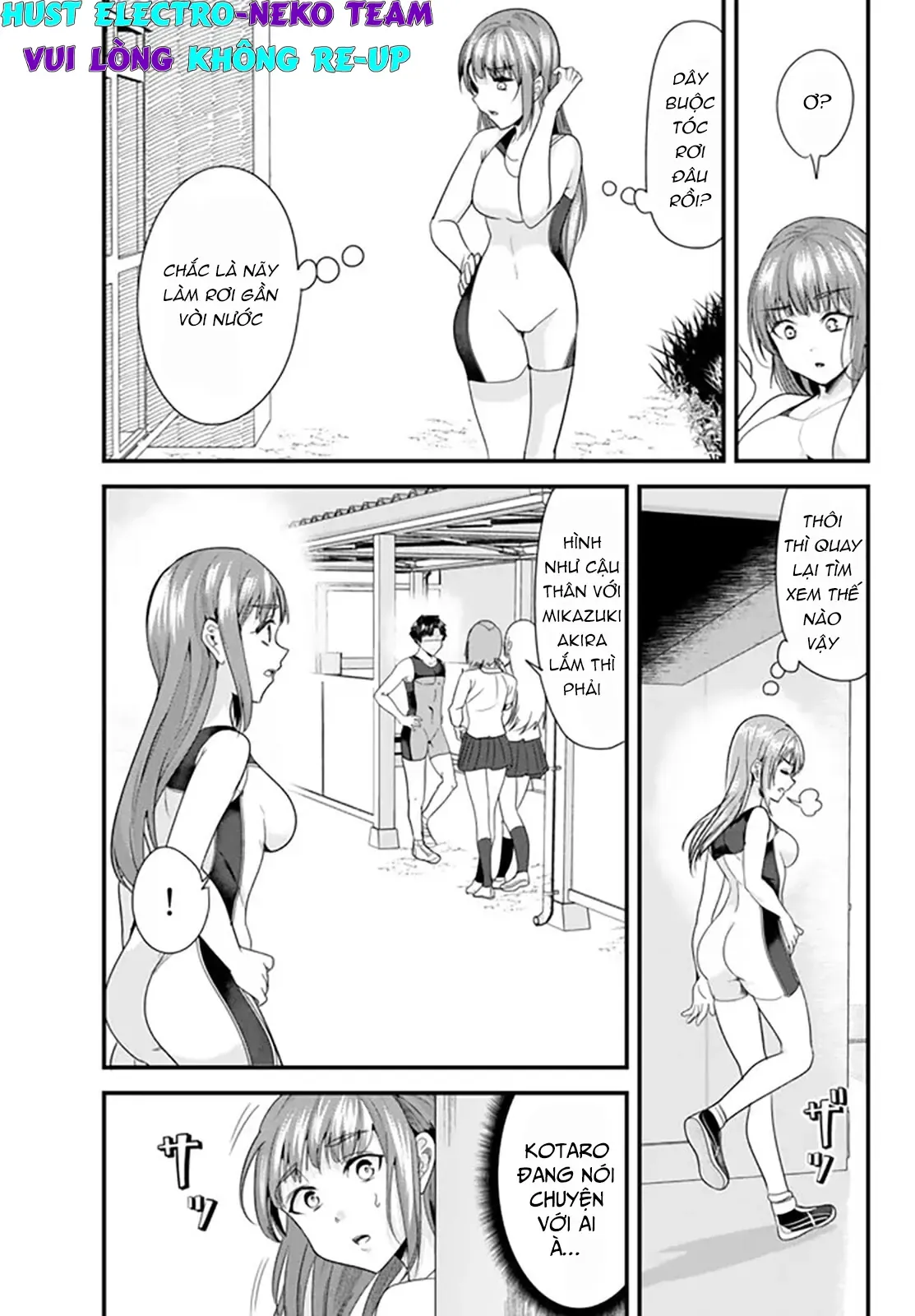 Khi Tôi Cố Gắng Trả Thù Những Kẻ Bắt Nạt Ở Quê Nhà, Một Cuộc Chiến Khác Lại Bắt Đầu - Chương 11 - Trang 3