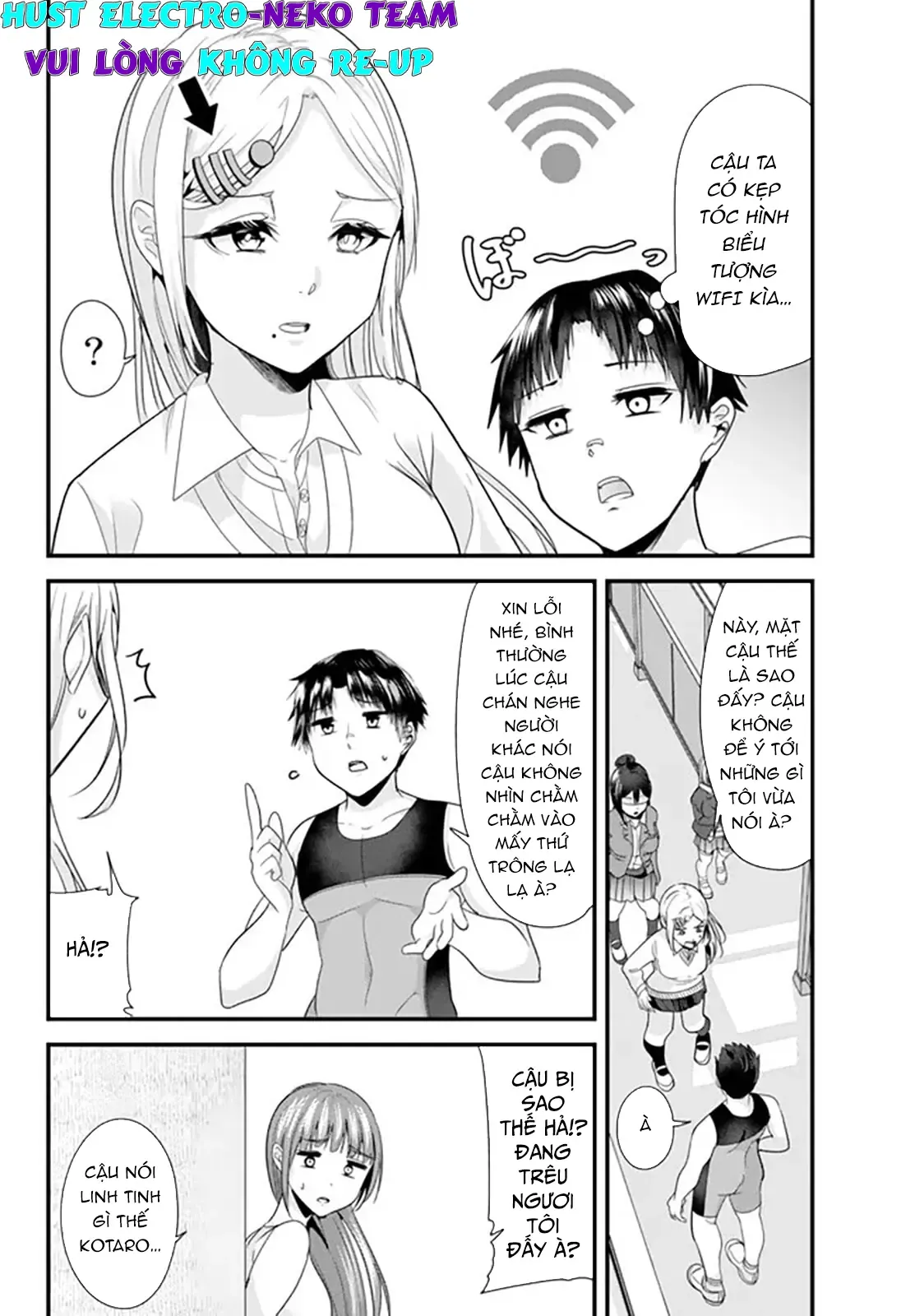 Khi Tôi Cố Gắng Trả Thù Những Kẻ Bắt Nạt Ở Quê Nhà, Một Cuộc Chiến Khác Lại Bắt Đầu - Chương 11 - Trang 6