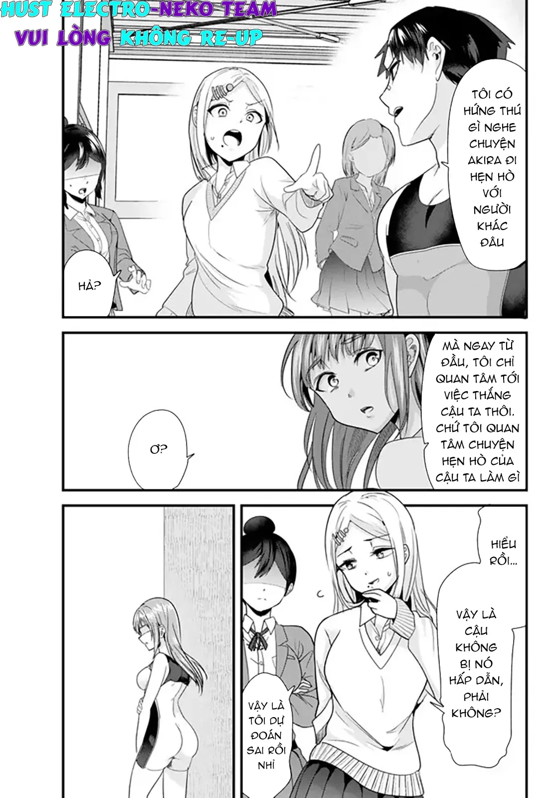 Khi Tôi Cố Gắng Trả Thù Những Kẻ Bắt Nạt Ở Quê Nhà, Một Cuộc Chiến Khác Lại Bắt Đầu - Chương 11 - Trang 7