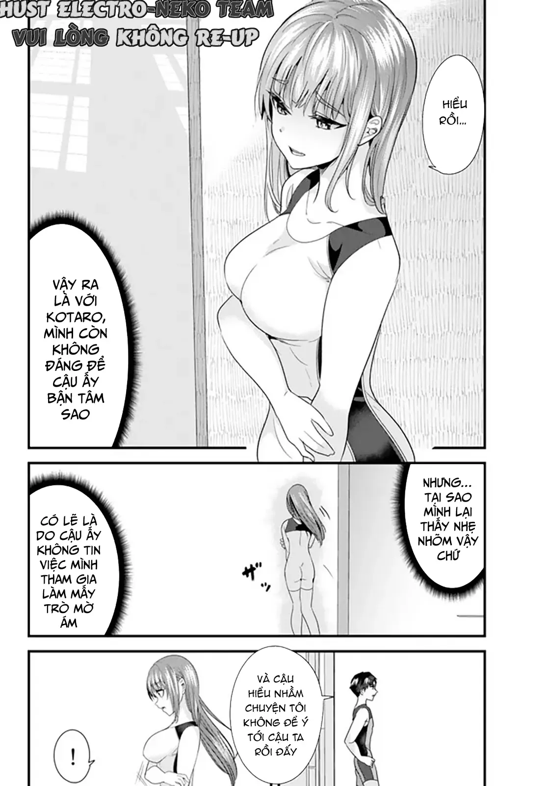 Khi Tôi Cố Gắng Trả Thù Những Kẻ Bắt Nạt Ở Quê Nhà, Một Cuộc Chiến Khác Lại Bắt Đầu - Chương 11 - Trang 8