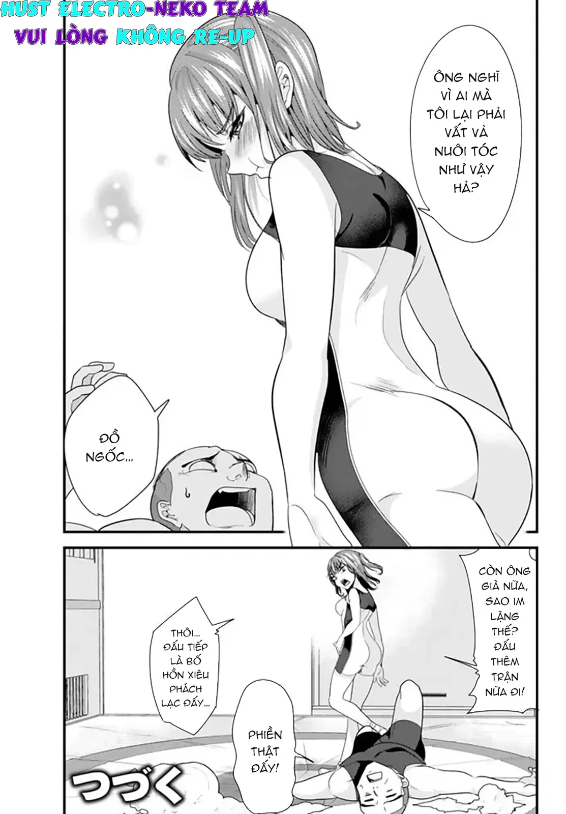 Khi Tôi Cố Gắng Trả Thù Những Kẻ Bắt Nạt Ở Quê Nhà, Một Cuộc Chiến Khác Lại Bắt Đầu - Chương 12 - Trang 11