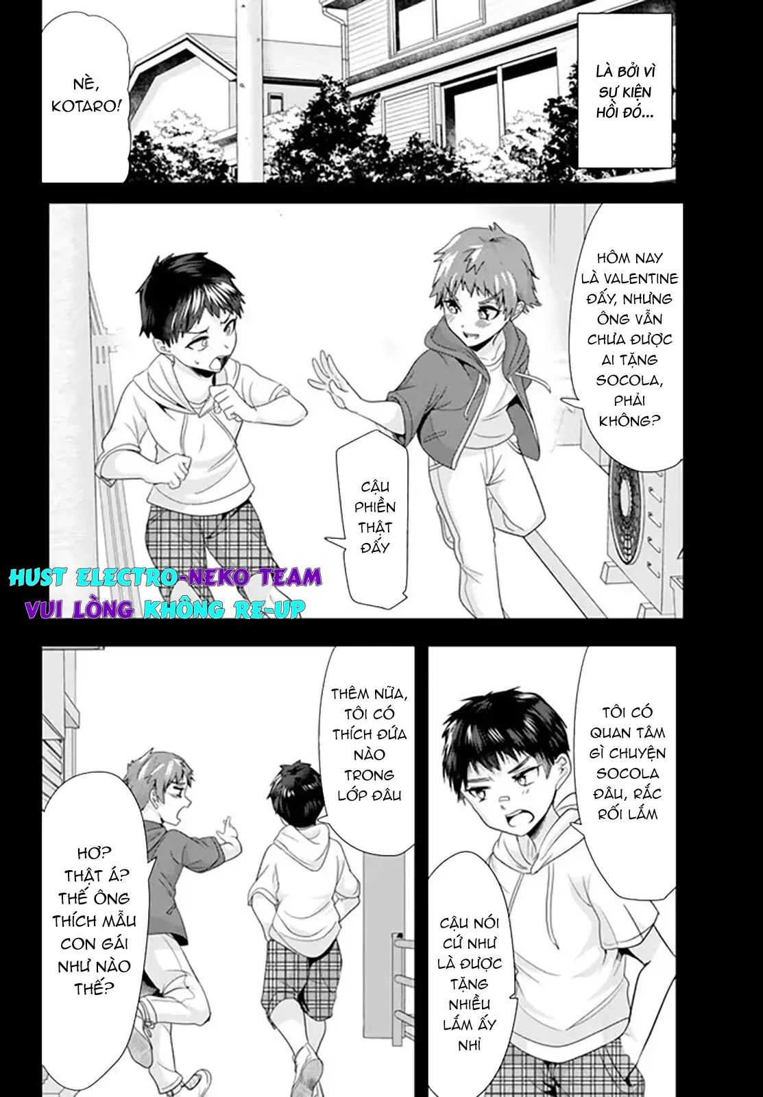 Khi Tôi Cố Gắng Trả Thù Những Kẻ Bắt Nạt Ở Quê Nhà, Một Cuộc Chiến Khác Lại Bắt Đầu - Chương 12 - Trang 6