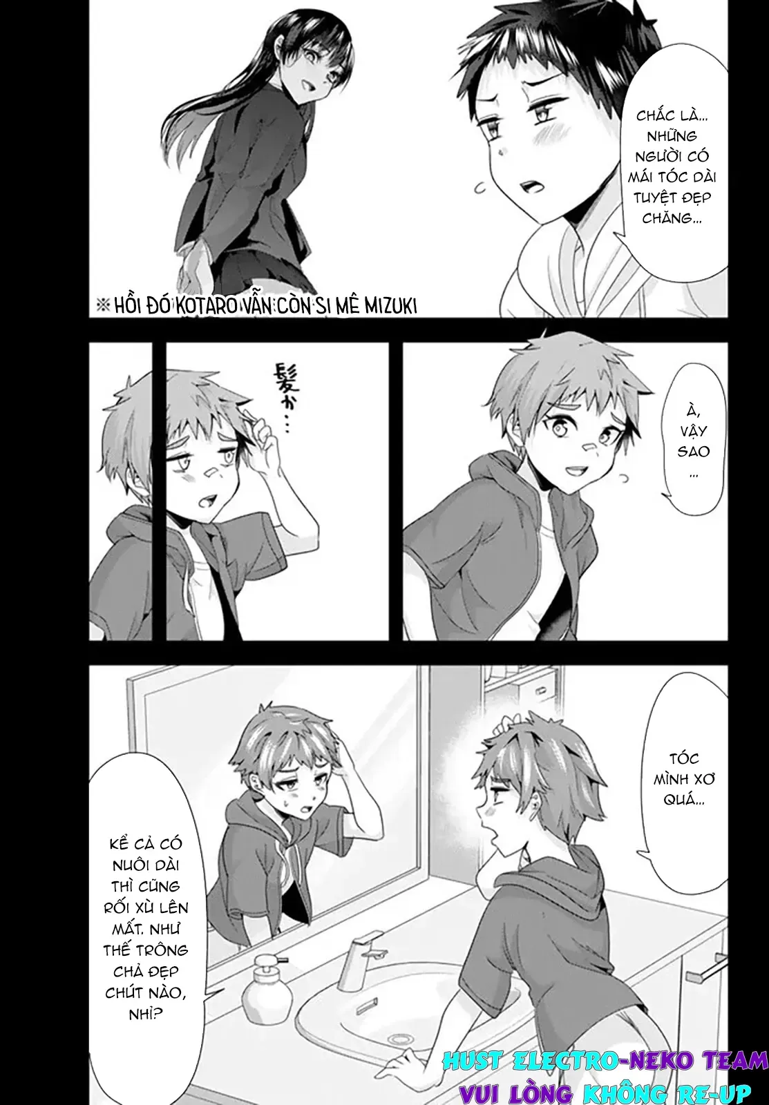 Khi Tôi Cố Gắng Trả Thù Những Kẻ Bắt Nạt Ở Quê Nhà, Một Cuộc Chiến Khác Lại Bắt Đầu - Chương 12 - Trang 7