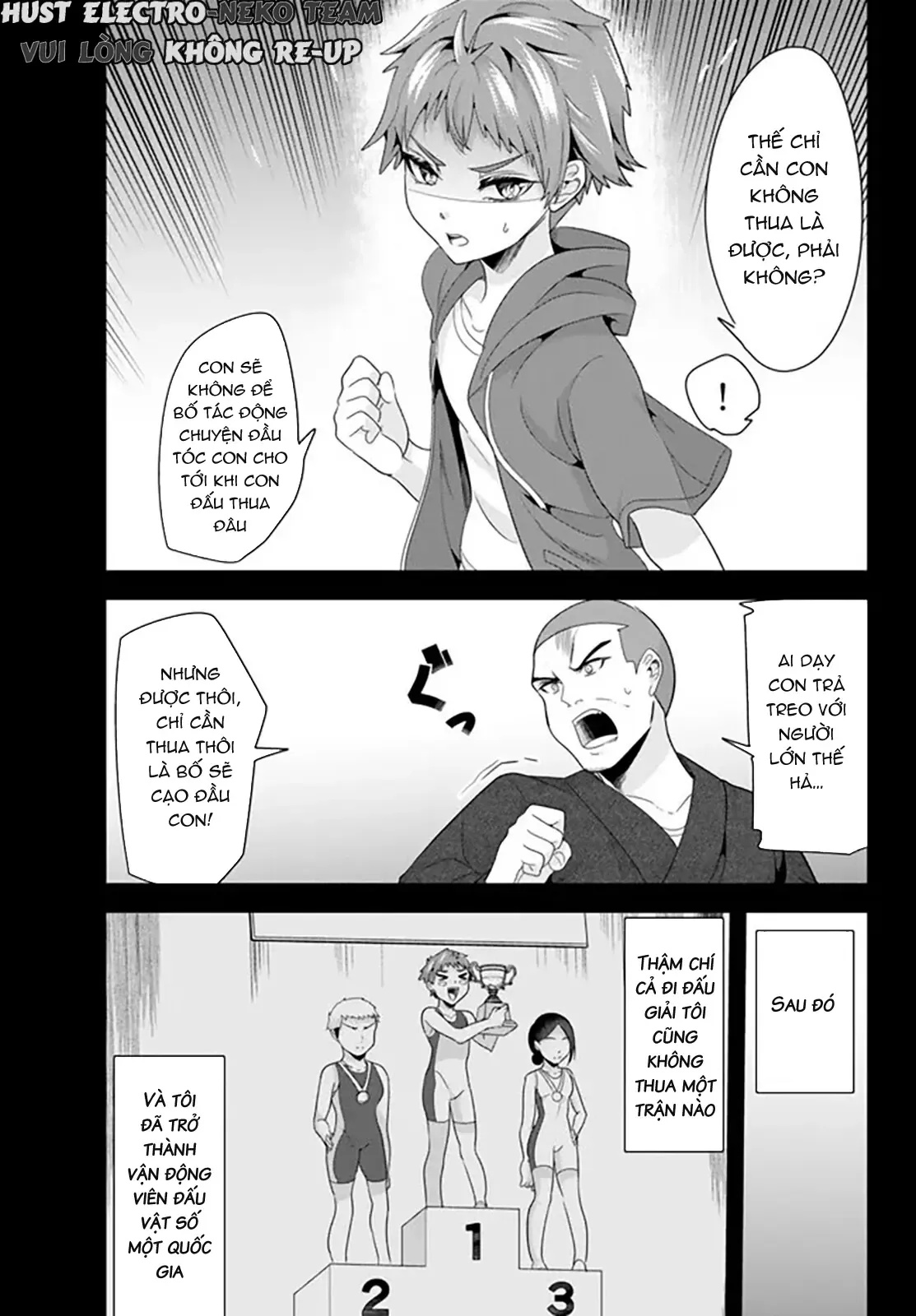 Khi Tôi Cố Gắng Trả Thù Những Kẻ Bắt Nạt Ở Quê Nhà, Một Cuộc Chiến Khác Lại Bắt Đầu - Chương 12 - Trang 9