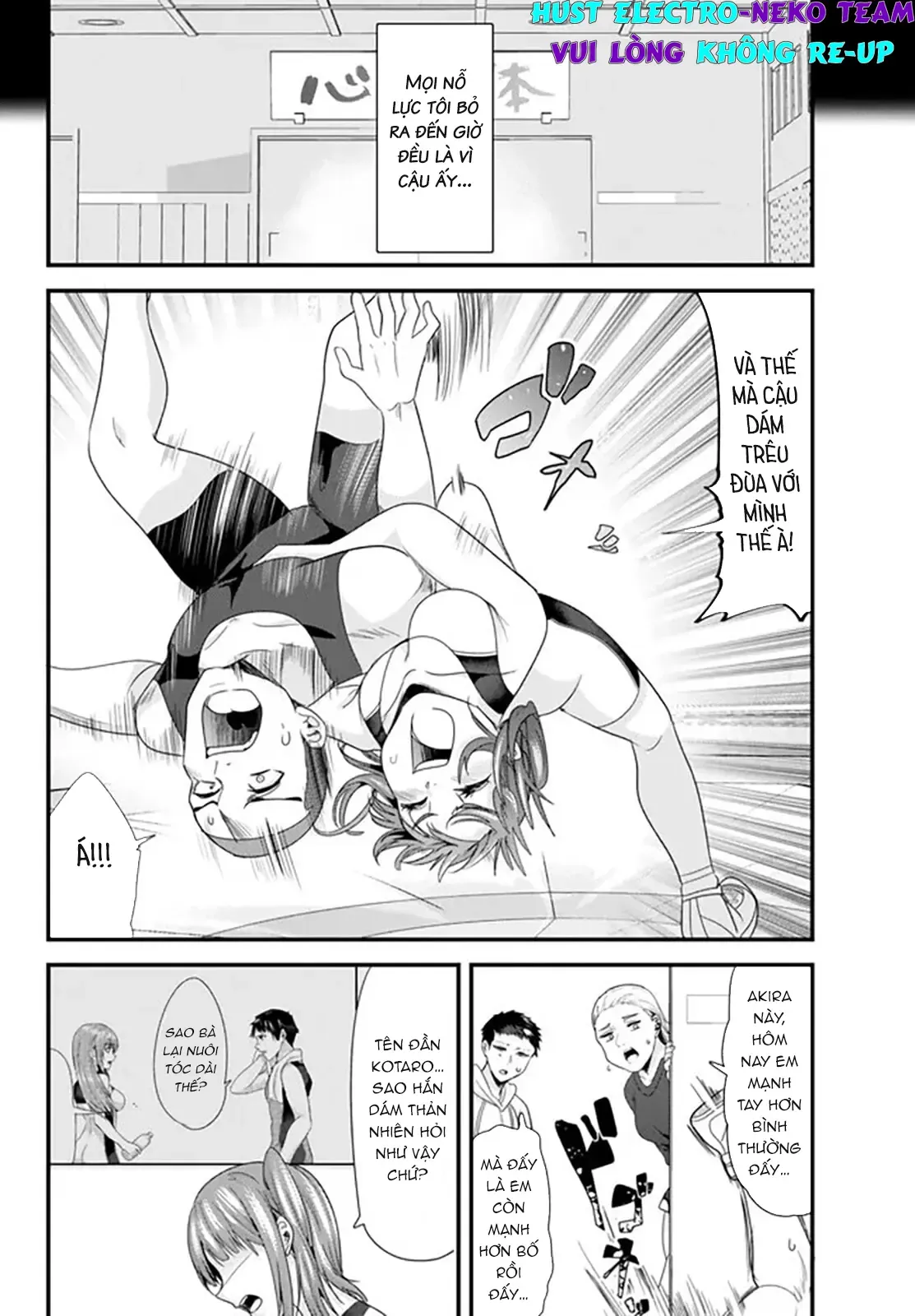 Khi Tôi Cố Gắng Trả Thù Những Kẻ Bắt Nạt Ở Quê Nhà, Một Cuộc Chiến Khác Lại Bắt Đầu - Chương 12 - Trang 10