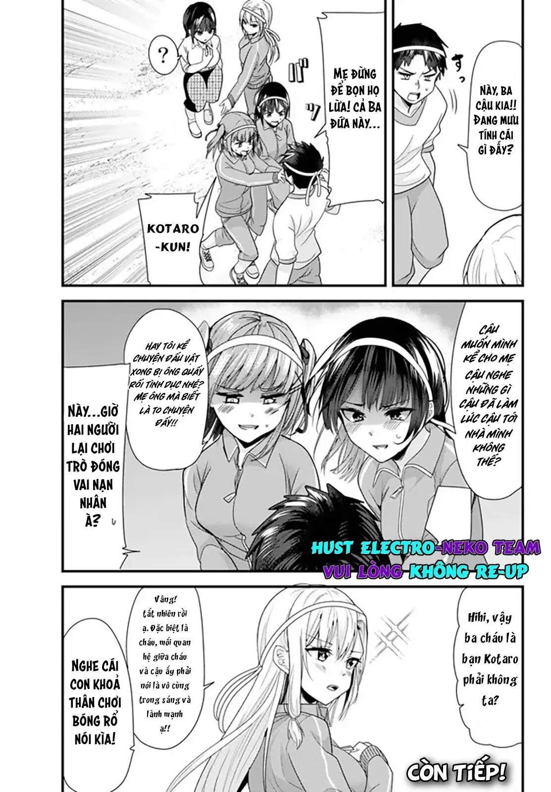 Khi Tôi Cố Gắng Trả Thù Những Kẻ Bắt Nạt Ở Quê Nhà, Một Cuộc Chiến Khác Lại Bắt Đầu - Chương 13 - Trang 11