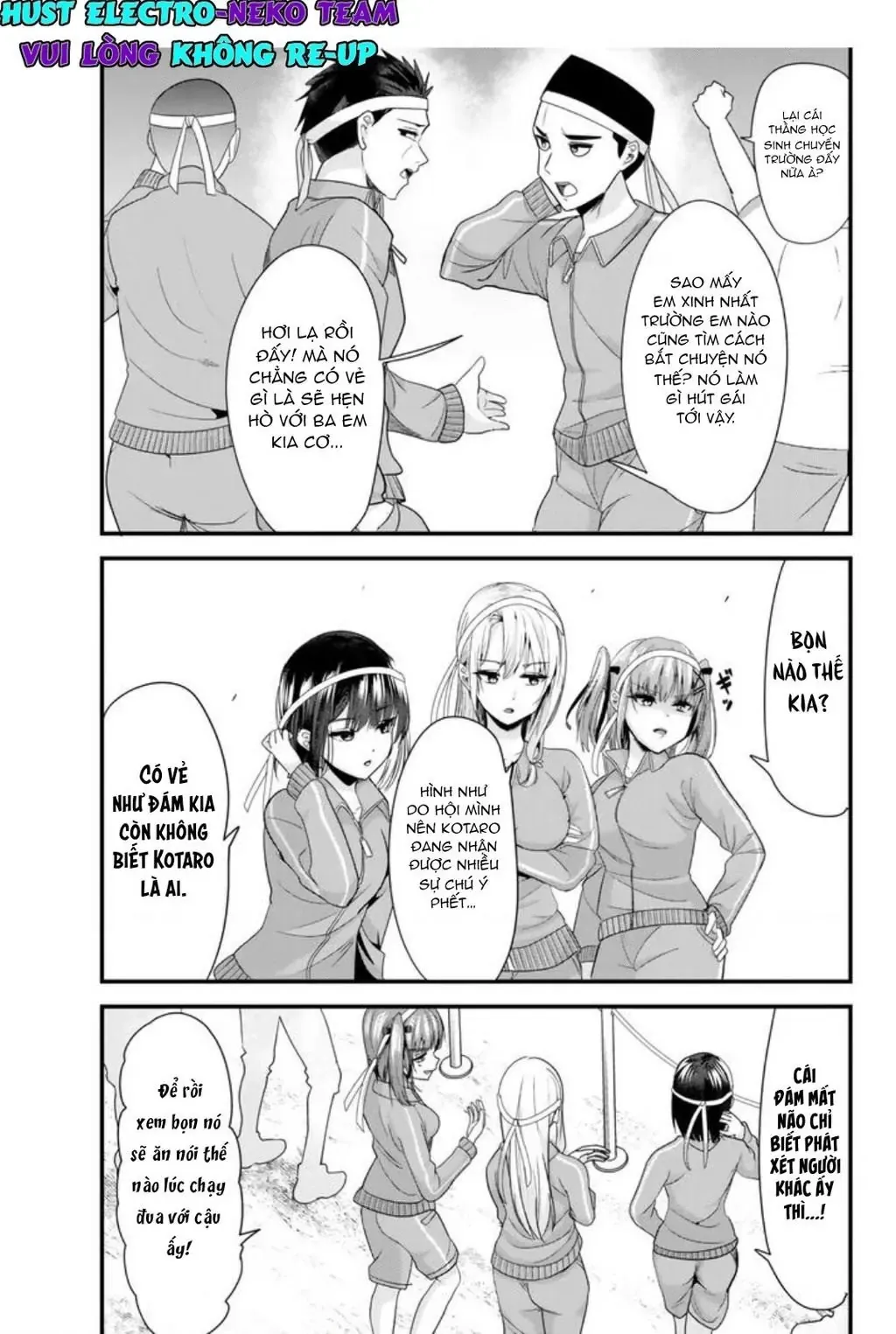 Khi Tôi Cố Gắng Trả Thù Những Kẻ Bắt Nạt Ở Quê Nhà, Một Cuộc Chiến Khác Lại Bắt Đầu - Chương 13 - Trang 12