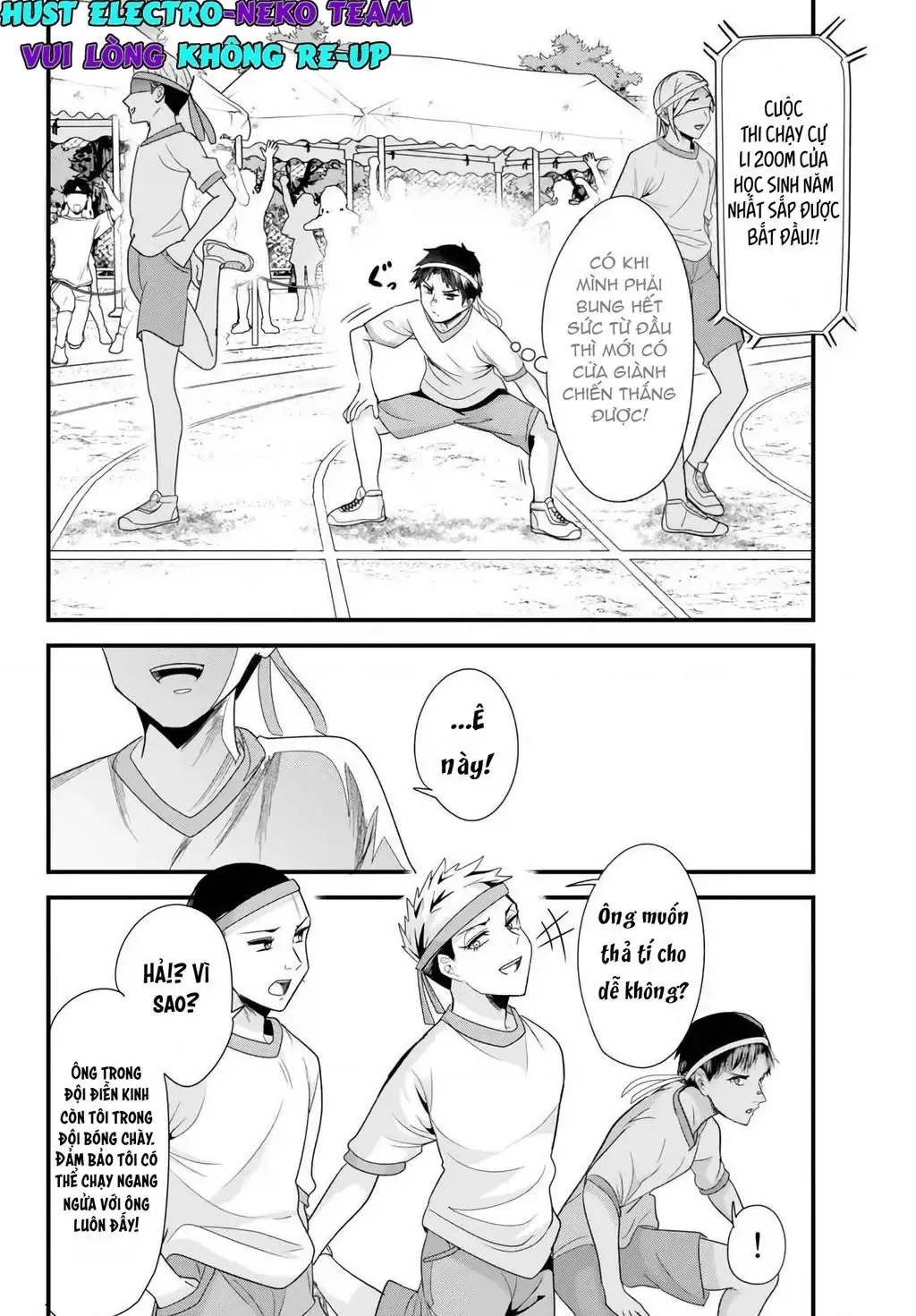 Khi Tôi Cố Gắng Trả Thù Những Kẻ Bắt Nạt Ở Quê Nhà, Một Cuộc Chiến Khác Lại Bắt Đầu - Chương 13 - Trang 13