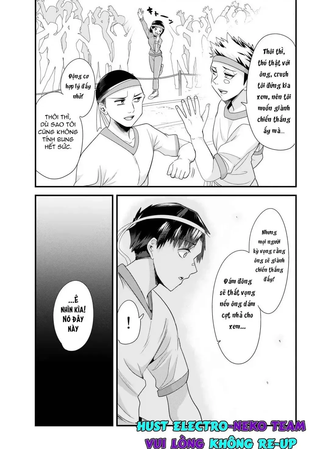 Khi Tôi Cố Gắng Trả Thù Những Kẻ Bắt Nạt Ở Quê Nhà, Một Cuộc Chiến Khác Lại Bắt Đầu - Chương 13 - Trang 14