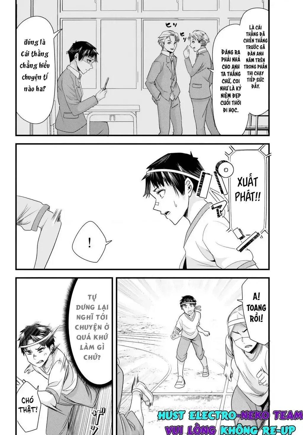 Khi Tôi Cố Gắng Trả Thù Những Kẻ Bắt Nạt Ở Quê Nhà, Một Cuộc Chiến Khác Lại Bắt Đầu - Chương 13 - Trang 15