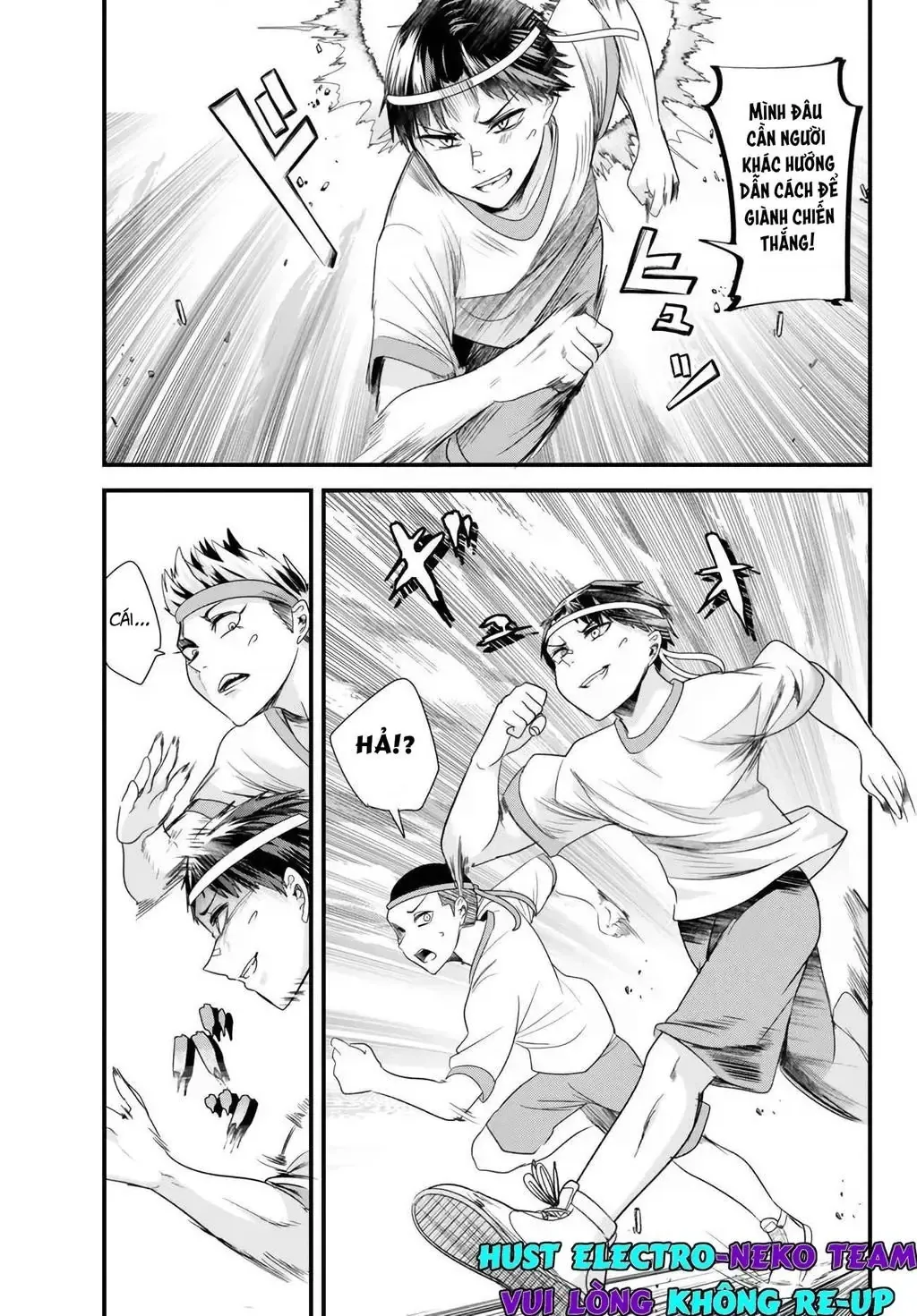 Khi Tôi Cố Gắng Trả Thù Những Kẻ Bắt Nạt Ở Quê Nhà, Một Cuộc Chiến Khác Lại Bắt Đầu - Chương 13 - Trang 18