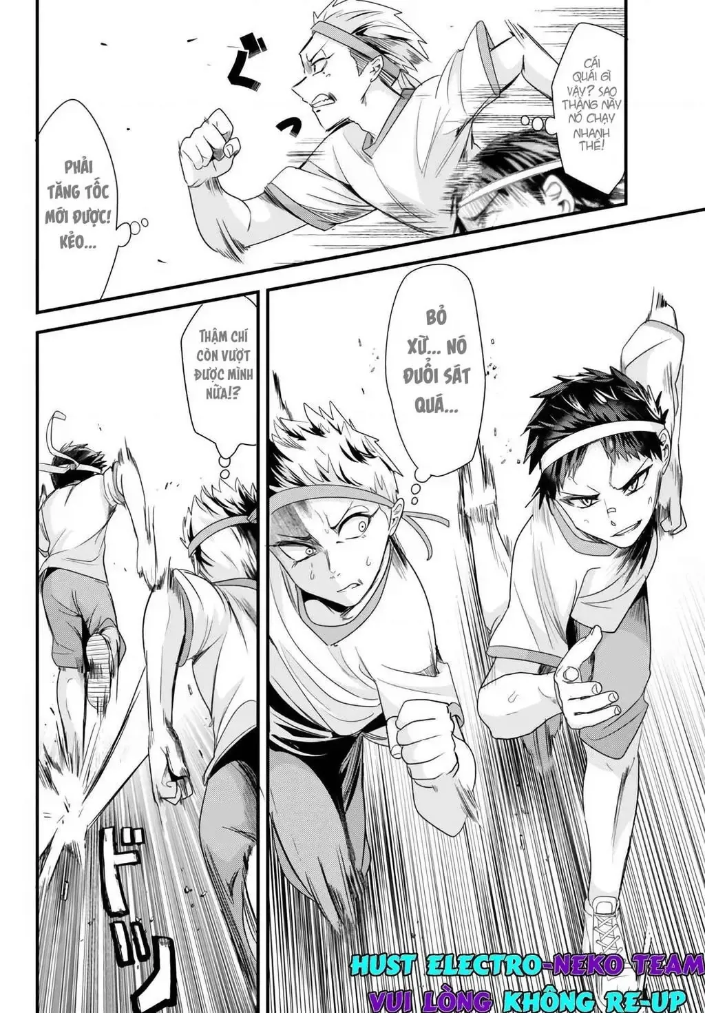 Khi Tôi Cố Gắng Trả Thù Những Kẻ Bắt Nạt Ở Quê Nhà, Một Cuộc Chiến Khác Lại Bắt Đầu - Chương 13 - Trang 19