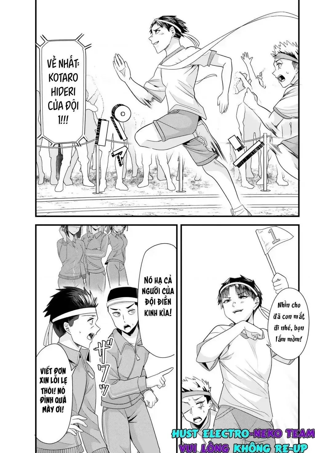 Khi Tôi Cố Gắng Trả Thù Những Kẻ Bắt Nạt Ở Quê Nhà, Một Cuộc Chiến Khác Lại Bắt Đầu - Chương 13 - Trang 20