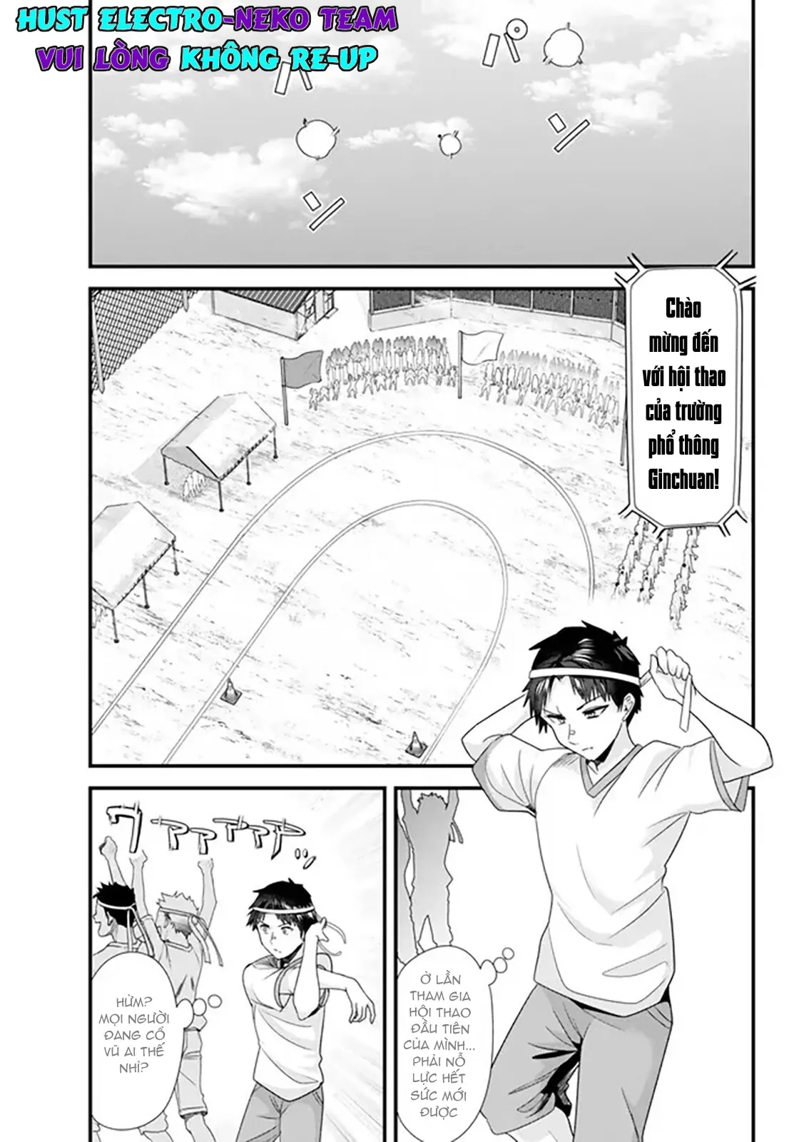 Khi Tôi Cố Gắng Trả Thù Những Kẻ Bắt Nạt Ở Quê Nhà, Một Cuộc Chiến Khác Lại Bắt Đầu - Chương 13 - Trang 3