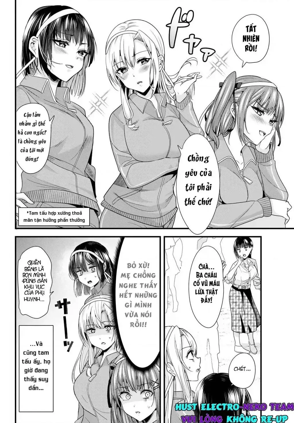 Khi Tôi Cố Gắng Trả Thù Những Kẻ Bắt Nạt Ở Quê Nhà, Một Cuộc Chiến Khác Lại Bắt Đầu - Chương 13 - Trang 21