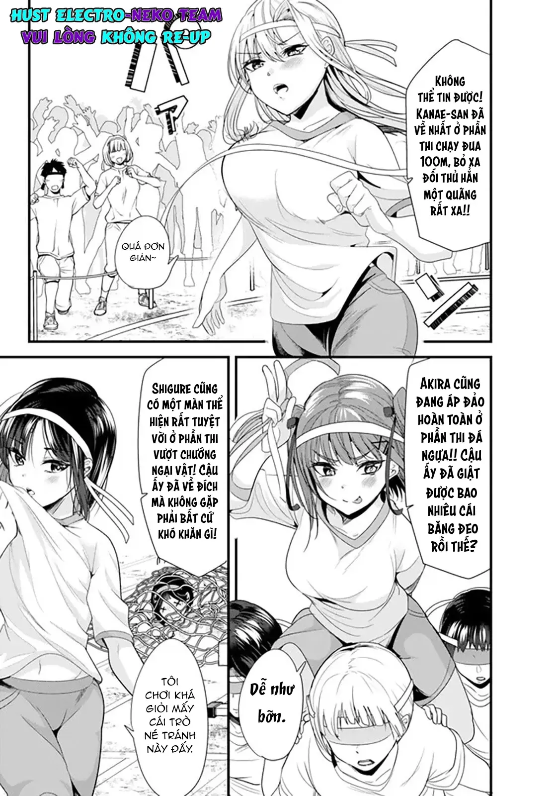 Khi Tôi Cố Gắng Trả Thù Những Kẻ Bắt Nạt Ở Quê Nhà, Một Cuộc Chiến Khác Lại Bắt Đầu - Chương 13 - Trang 4