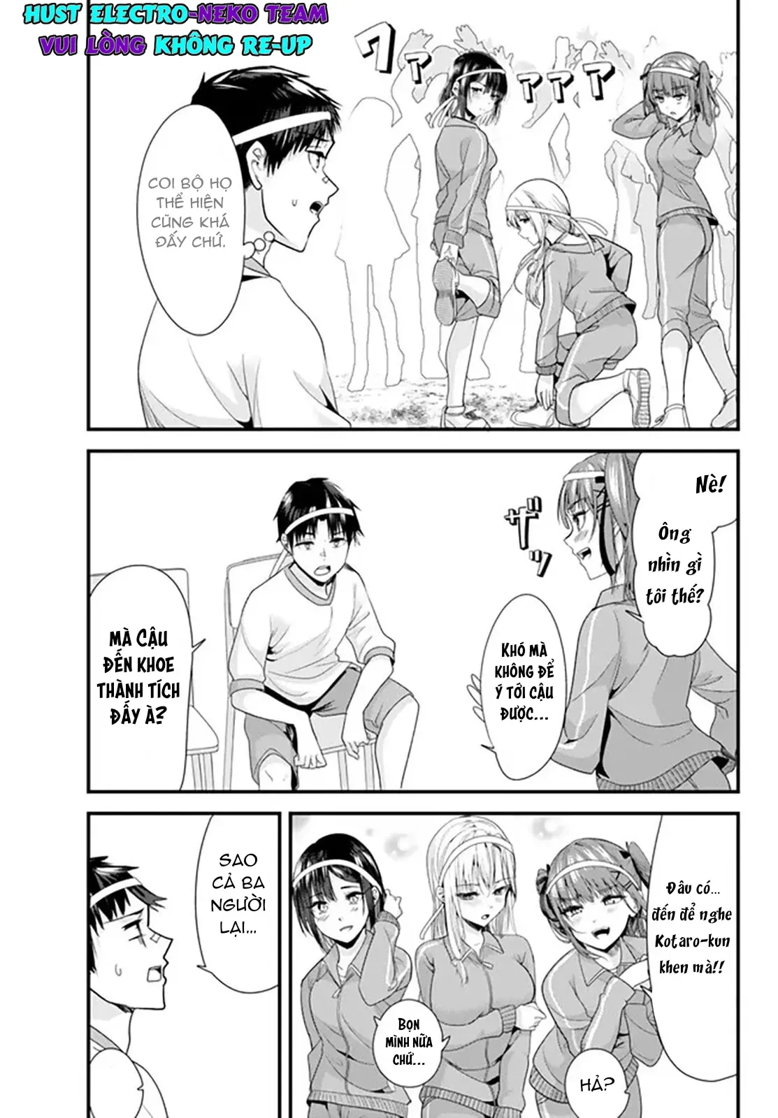 Khi Tôi Cố Gắng Trả Thù Những Kẻ Bắt Nạt Ở Quê Nhà, Một Cuộc Chiến Khác Lại Bắt Đầu - Chương 13 - Trang 5